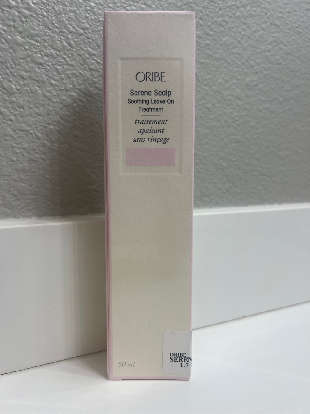 Oribe Serene Scalp Soothing Leave-On Treatment 50 ml NIB - Picture 1 of 3